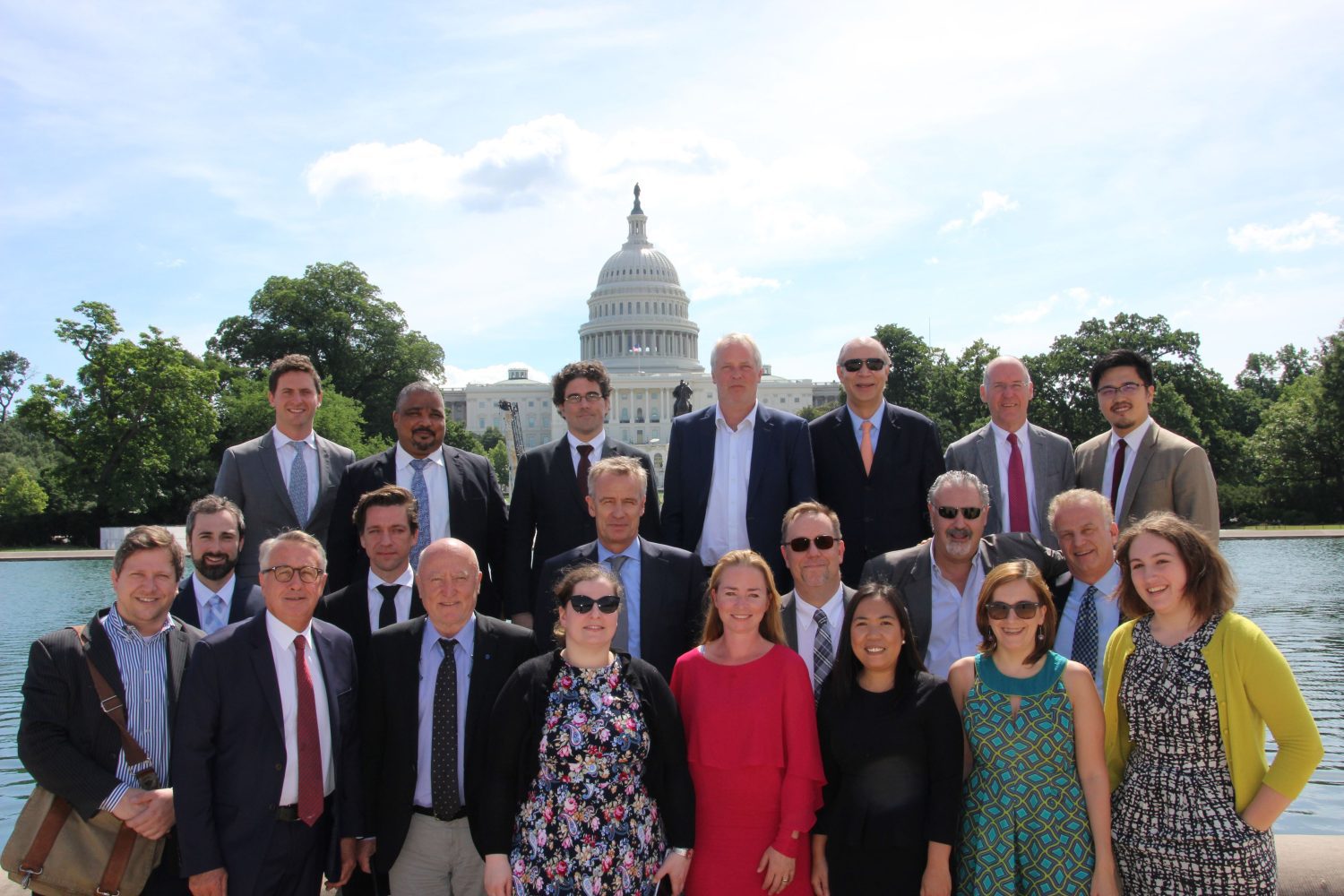 Group Washington D.C.